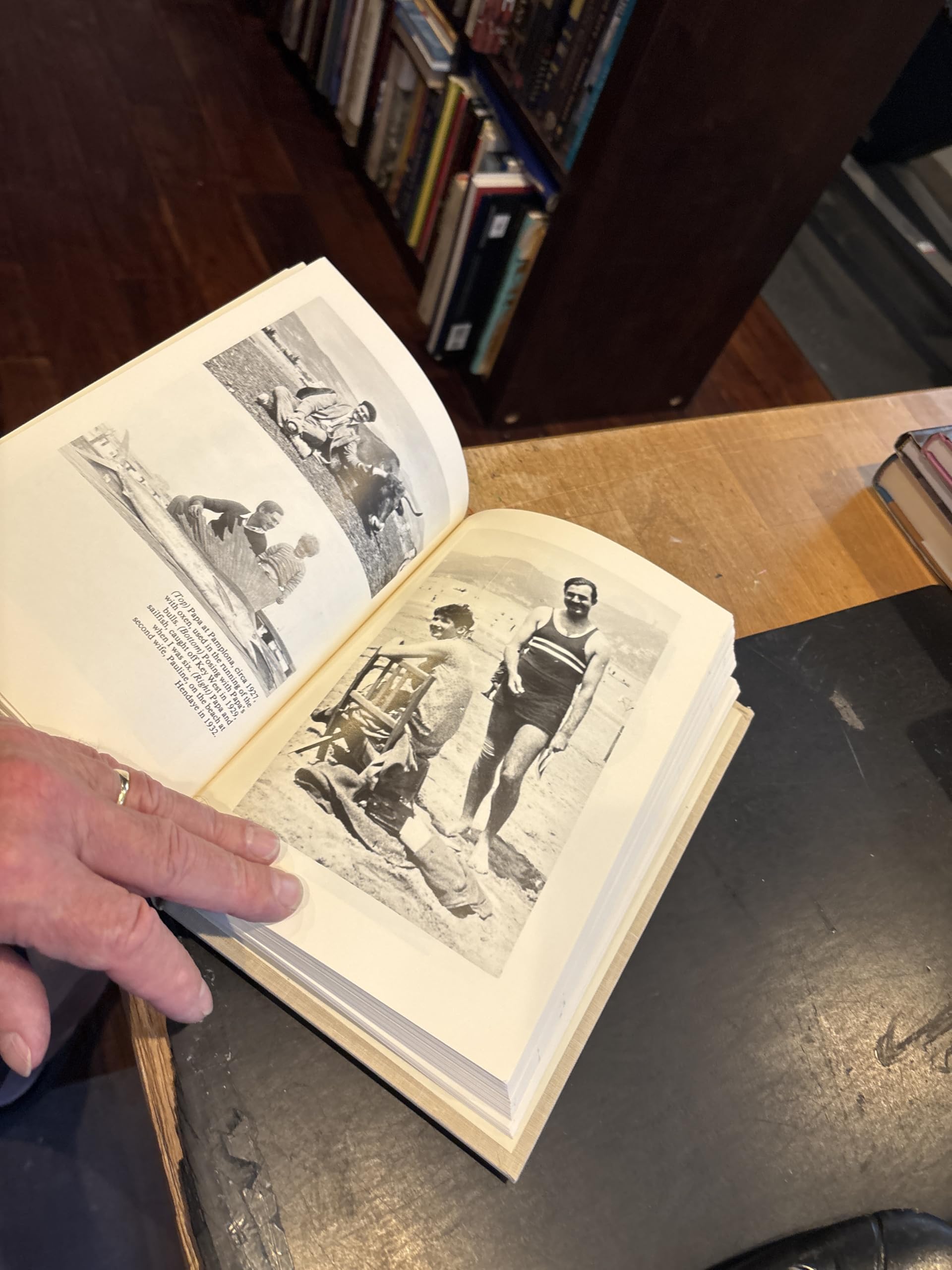 Amazon.com: Jack Hemingway: books, biography, latest update